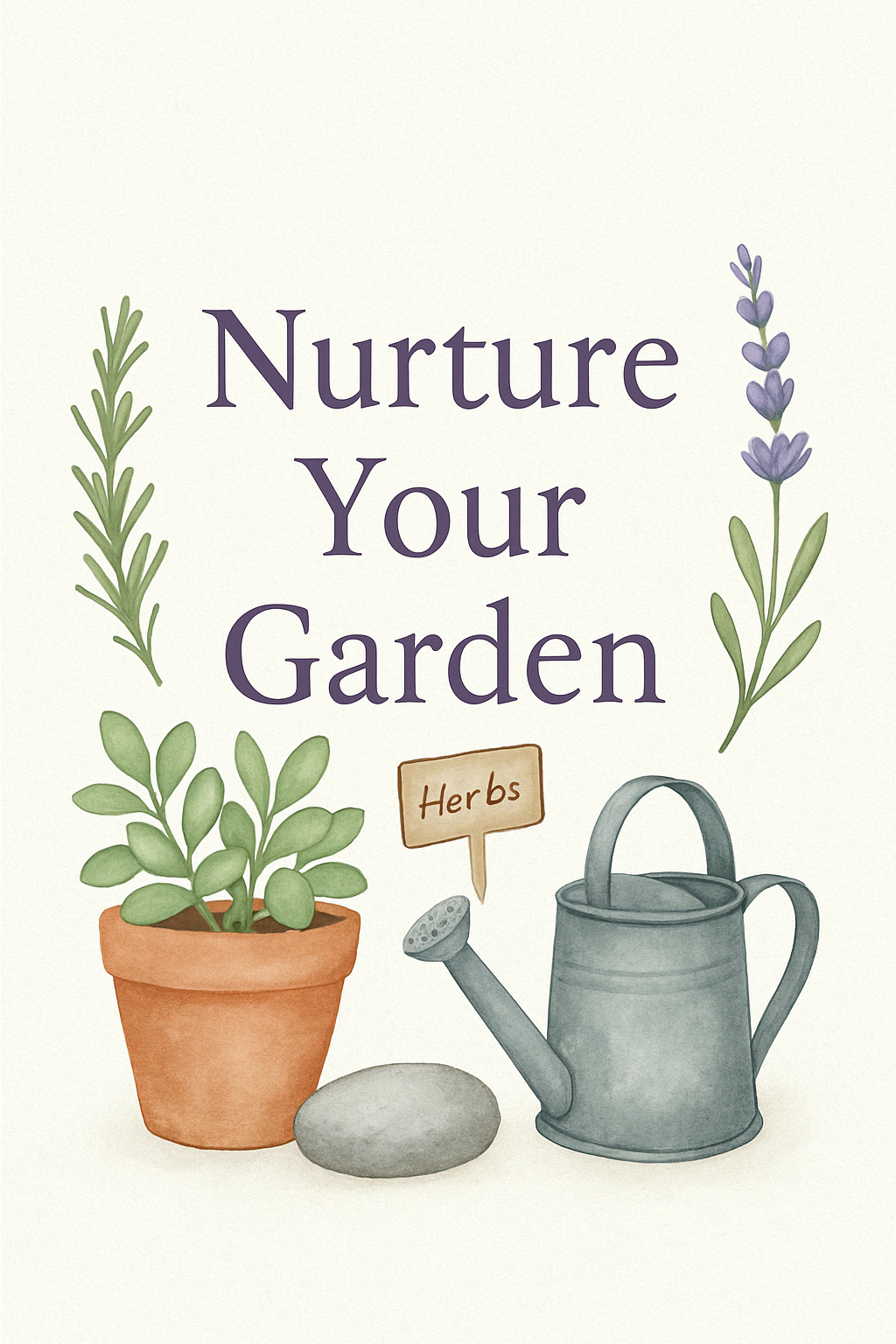 Nurture Your Garden